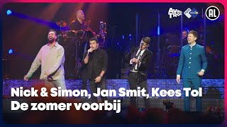 Nick &amp; Simon, Jan Smit en Kees Tol - De zomer voorbij | Sterren NL