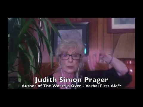 Webinar Verbal First Aid - Peaceful Heart Network