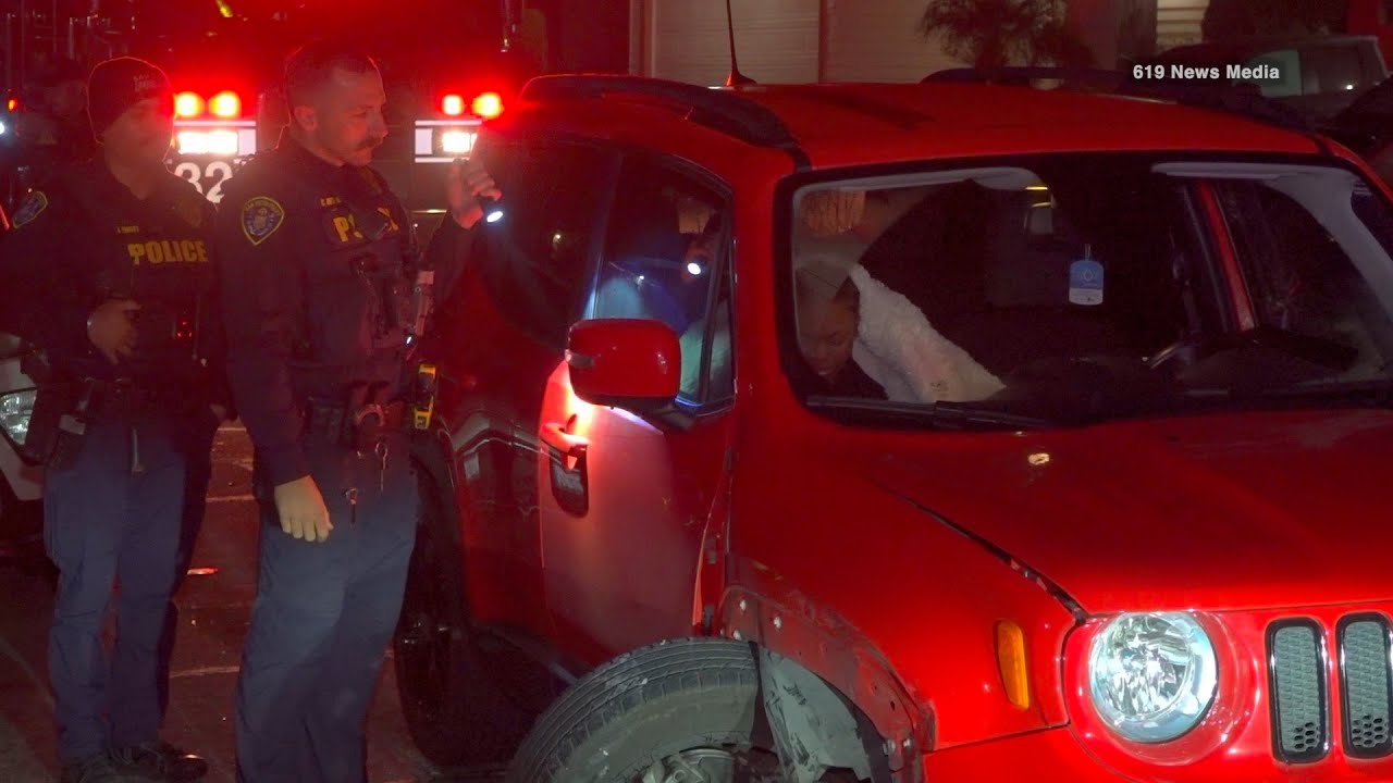 Hit-and-Run Driver Flees, Leaves Girlfriend Shivering in Car In Bay ...