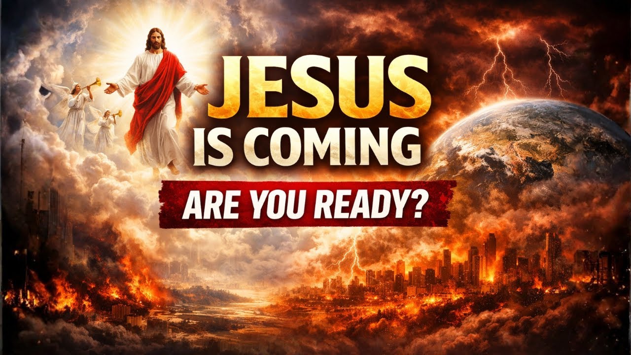 The Second Coming of Jesus Christ | Are You Ready to Meet the King ...