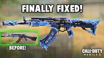 Cod Mobile Finally Fixed It! 😍