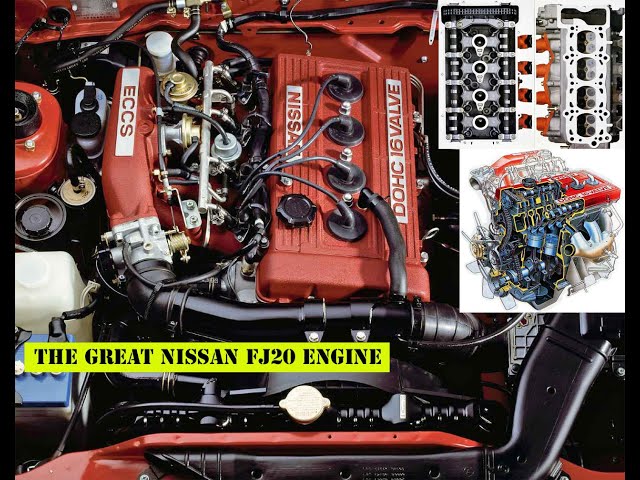 What made the Nissan FJ20 engine so great!?? - YouTube