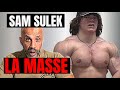 Sam sulek le bodybuilder a 200 k dabonns par mois 