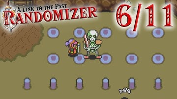 Before We Go to Turtle Rock • A Link to the Past Randomizer • [6/11]