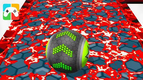 GOING BALLS - SpeedRun Gameplay Level 214-215