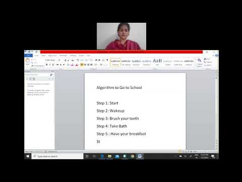 Chap 3 Flowcharts and Algorithm  Example and rules