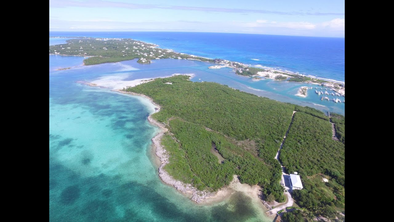 Aunt Pat's Creek Acreage | Abaco, Bahamas | Damianos Sotheby's International Realty