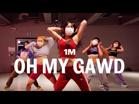 Mr Eazi & Major Lazer - Oh My Gawd / Hyojin Choi Choreography