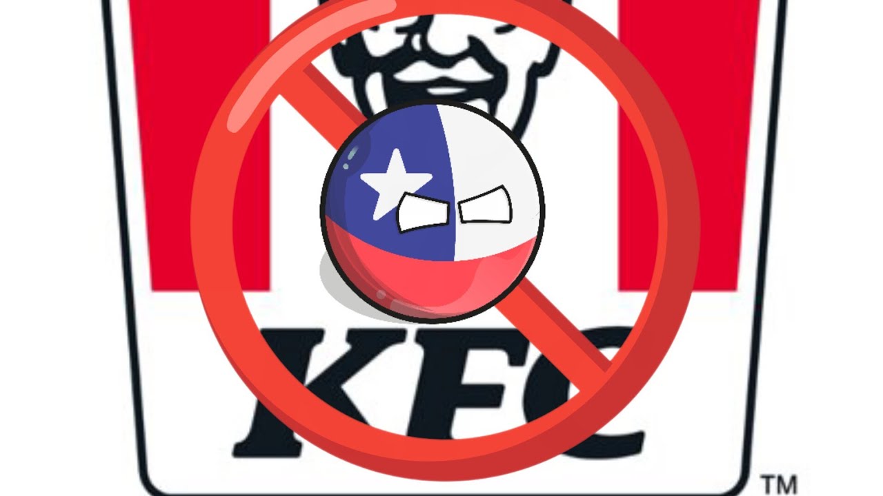 🇨🇱 se porta mal en el KFC/lo destruye/castigado