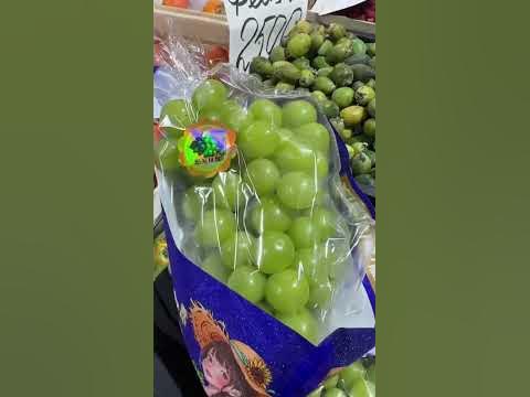 КИТАЙСКИЙ ВИНОГРАД - YouTube