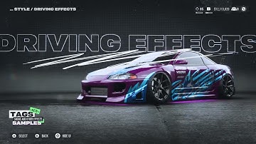 Need For Speed Unbound - 1999 Melissa