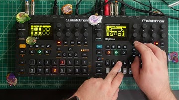 Digitakt & Digitone Track From Scratch 2