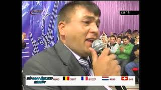 Si̇nan İşler Ceri̇tli̇ İsmai̇l Uzun Hava