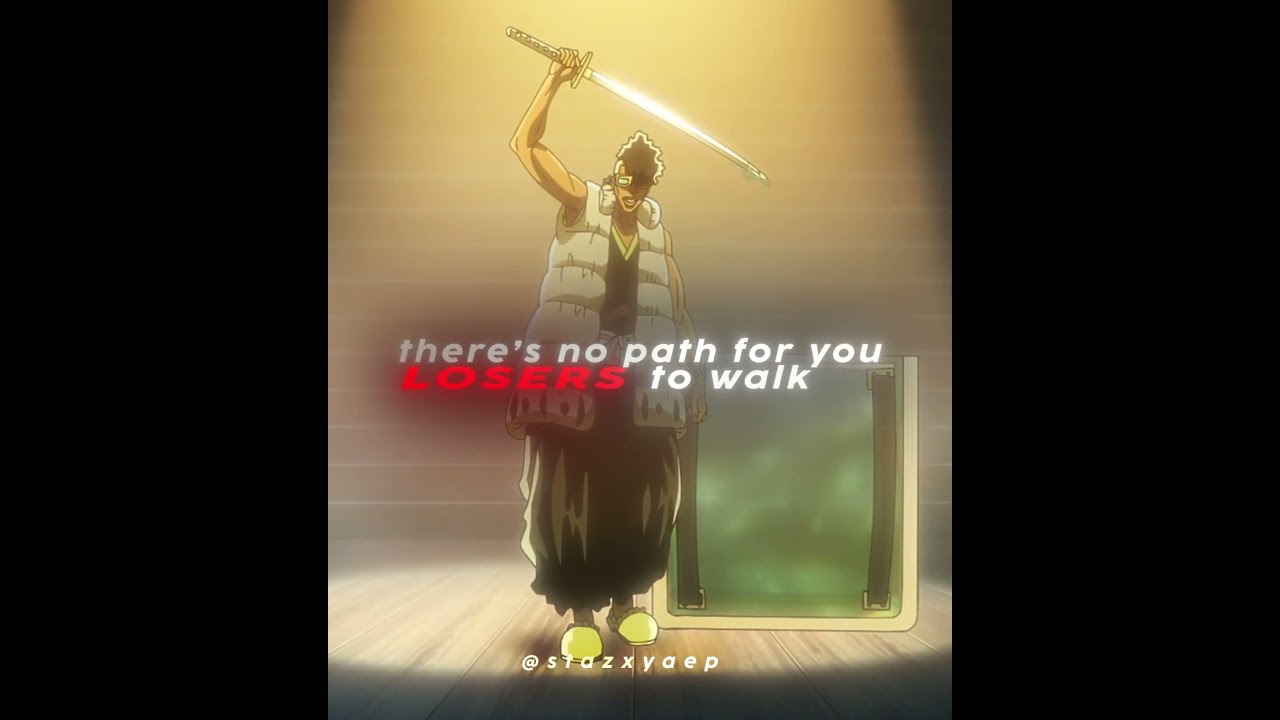 The Number One Zanpakuto Creator - Oetsu Nimaiya | Bleach | I Feel Like God (Carti) Edit