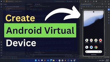 How to Create Virtual Device (AVD)📱 in Android Studio | Create Emulator in Android Studio