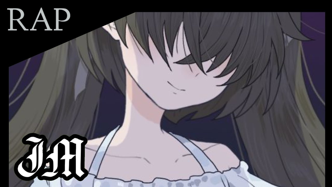 Rap da lulu | o que restou do olhar | Creepypasta - JMIXER RAPS