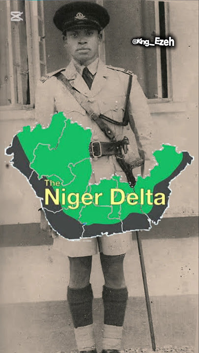 Adaka Boro started it before OJUKWU #nigerdelta #biafra #ojukwu #war #history #ystshorts #subscribe