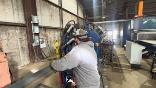 Used Peddinghaus Ocean Clipper II - Angle Line - 8074476