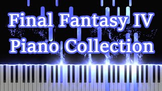 Final Fantasy IV - Piano Collection