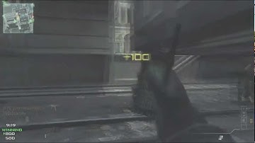 MOST BULLSHIT DEATH IN MW3