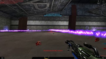 unreal tournament, ut99 insta CTF, Ultra kill
