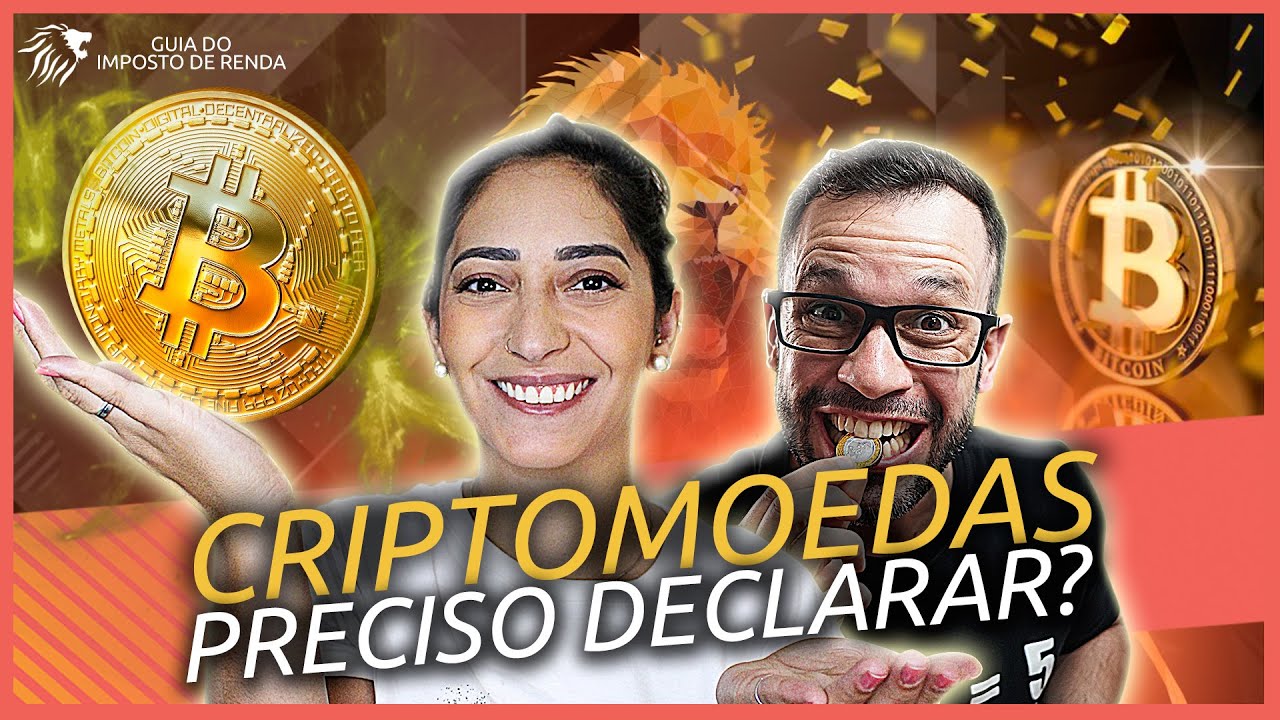 Como DECLARAR BITCOIN e ETHEREUM no Imposto de Renda 2022? 🦁GUIA do  IMPOSTO de RENDA💸