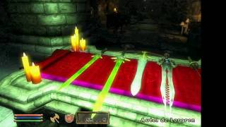 Oblivion-MY house secret room-Oblivion