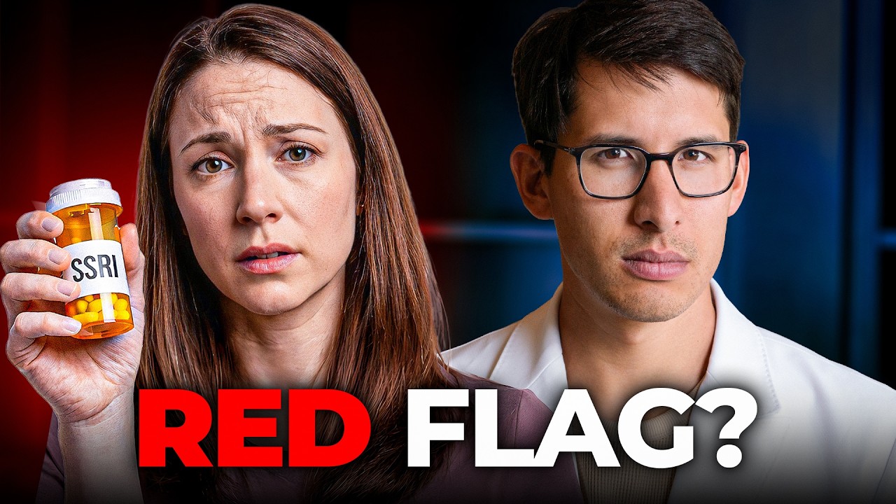 Dating Someone on Antidepressants: Red or Green Flag?