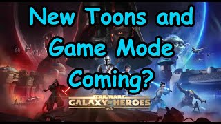 Battle in the Coliseum - New Game Mode Announced for SWGOH