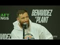 David Benavidez vs. Caleb Plant: Press Conference | SATURDAY on SHOWTIME PPV