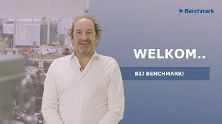 Welcome at Benchmark!