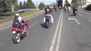 Loznica 2009,moto skup!