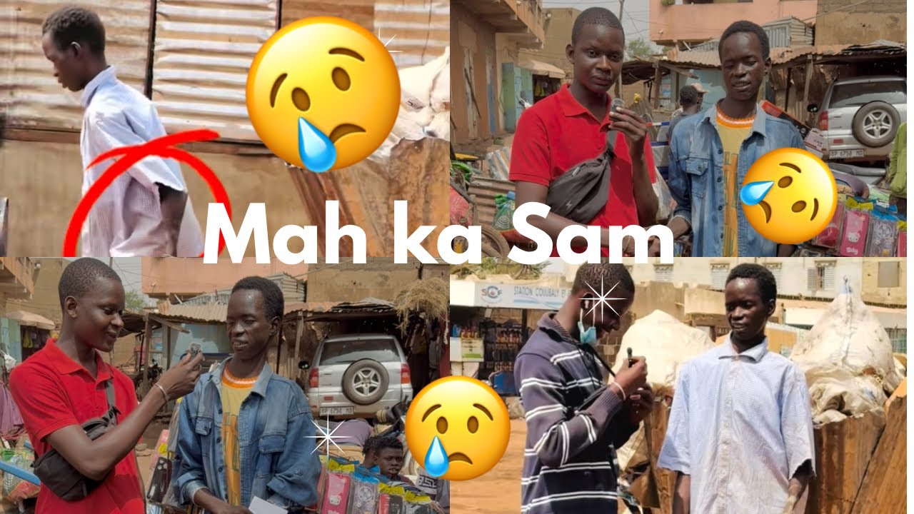 Mah ka Sam _ que Dieu vous bénisse mes donateurs 🤲🏼