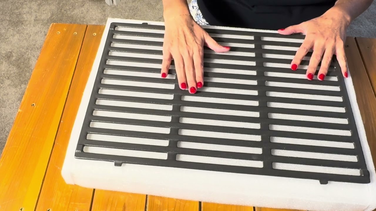 Upgrade Your Weber Grill Setup | Cast Iron Griddle & Grates Review