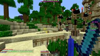Minecraft: Hunger Games w/Mitch! Game 566 - TNT HATES ME PROOF
