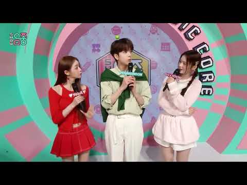 MC YOOA,YOUNGHOON,SULLYOON- MC Cut MBC Show! Music Core 240309