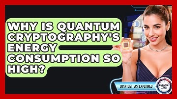 Why Is Quantum Cryptography