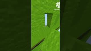 Minecraft Creeper Pixel Art #shorts #minecraft