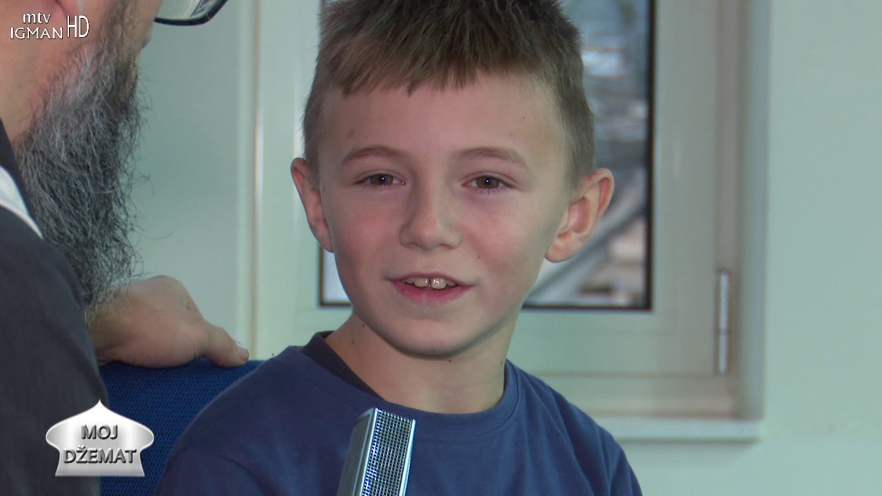 MOJ DŽEMAT: DŽEMAT ORČEVIĆI 2018.