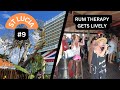 Po arvia caribbean cruise st lucia  rainforest  rum therapy 9