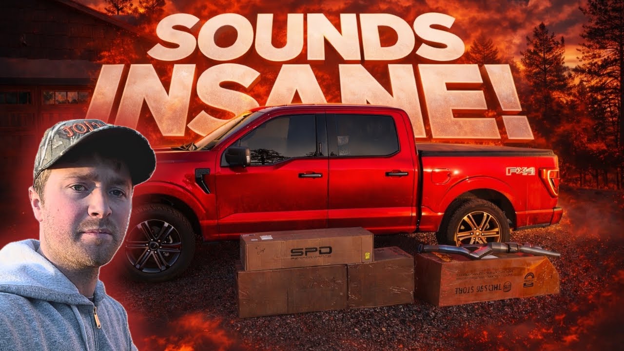 Лучшая выхлопная система для двигателя 3.5 Ecoboost.