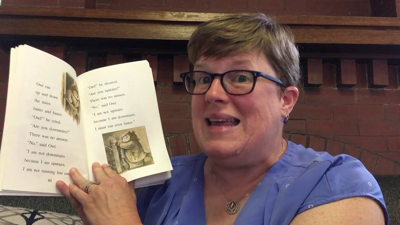 Tear water Tea, Upstairs and Downstairs, and Owl And the Moon from Owl ...