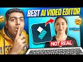 How To Edit Videos For Beginners | Best AI Video Editing Software 2024 | Wondershare Filmora 13