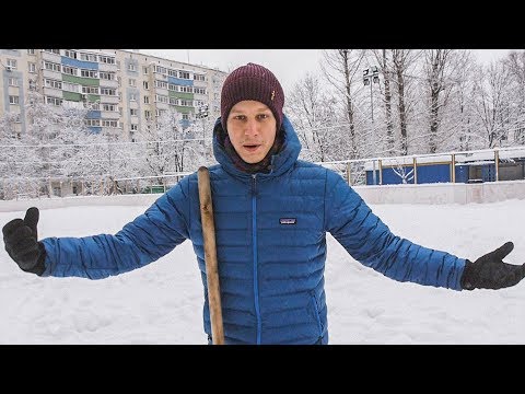 Едем по Льду Байкала!