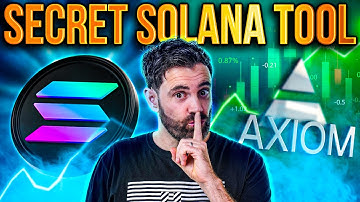 Axiom Beginner’s Guide: Secret Tool for Catching 100x Tokens