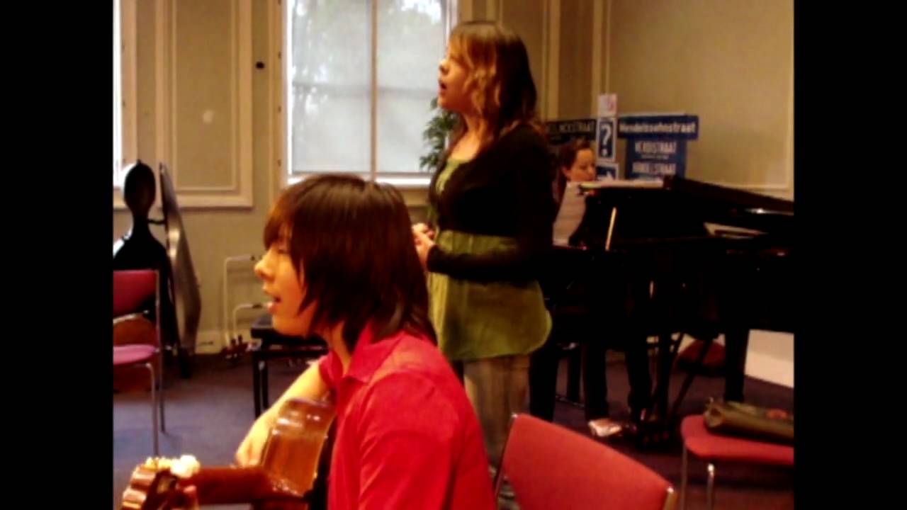 [Cover] Three/Third - Into The West (Annie Lennox)