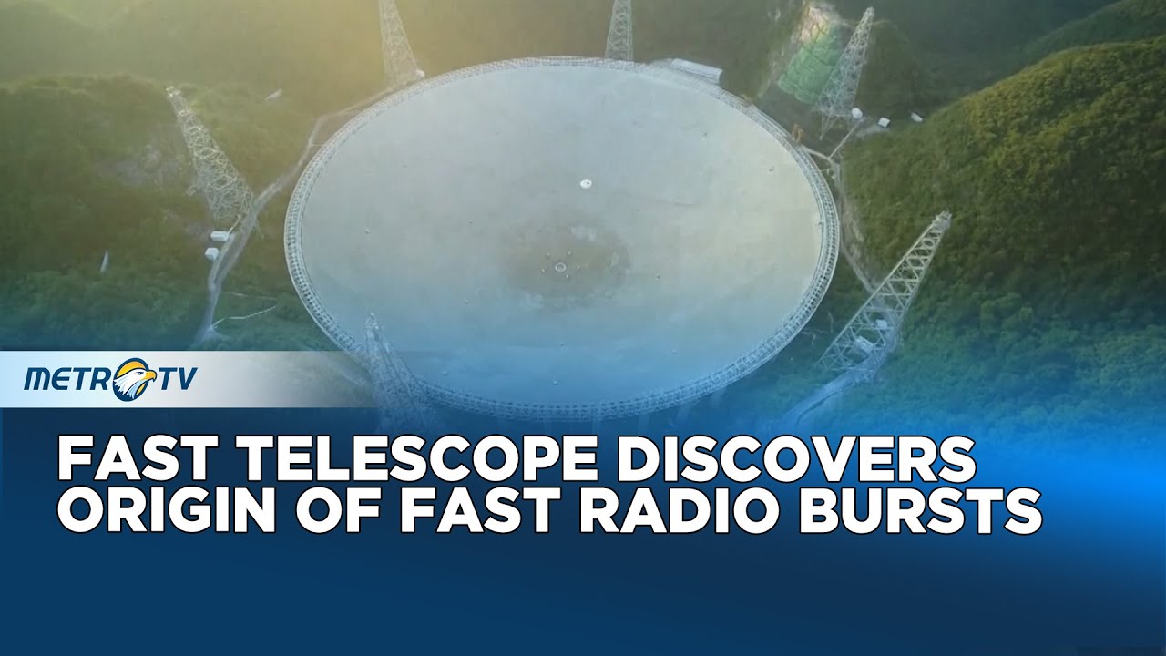 China's FAST Telescope Reveals Origin of Binary System