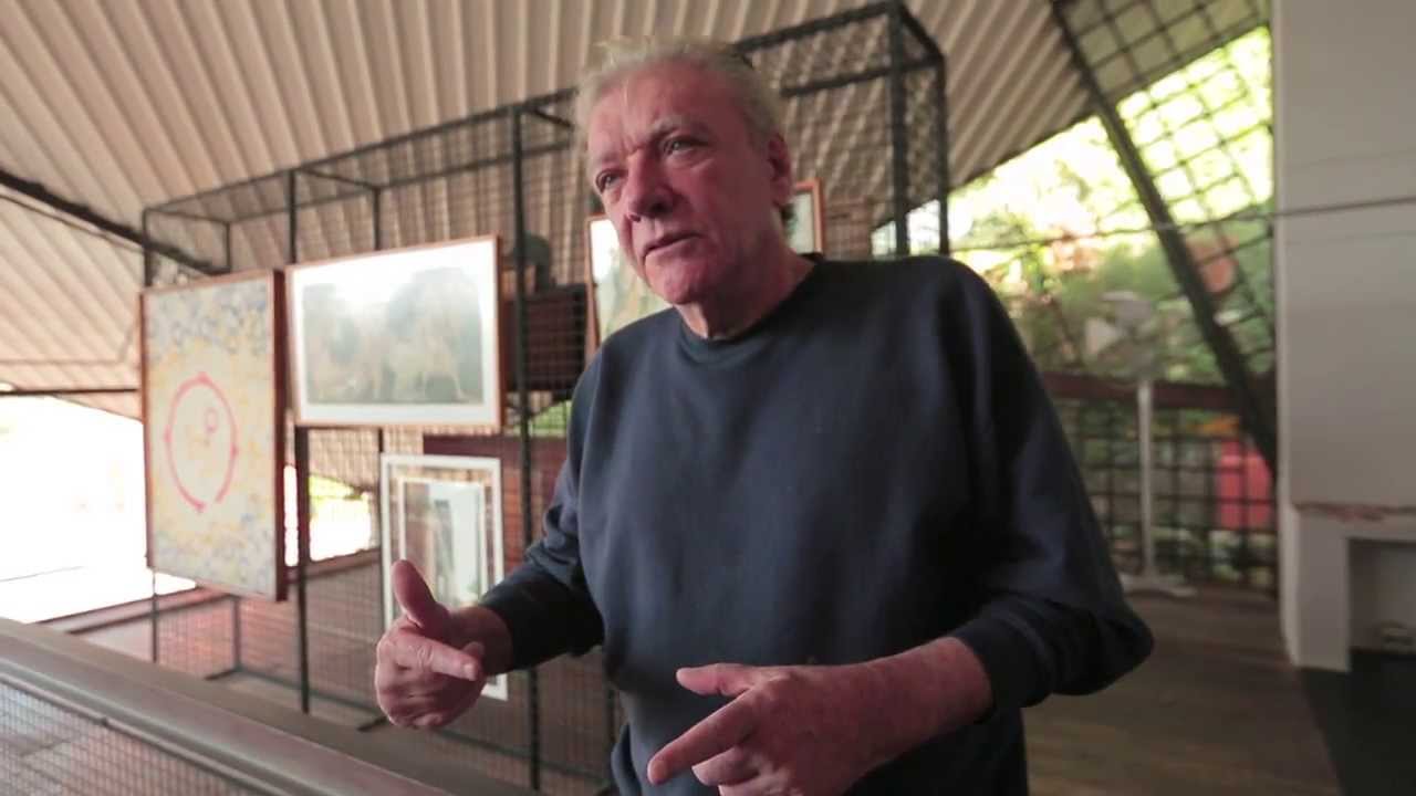 Casa de Arquiteto - Carlos Bratke (Conteúdo Extra 2)