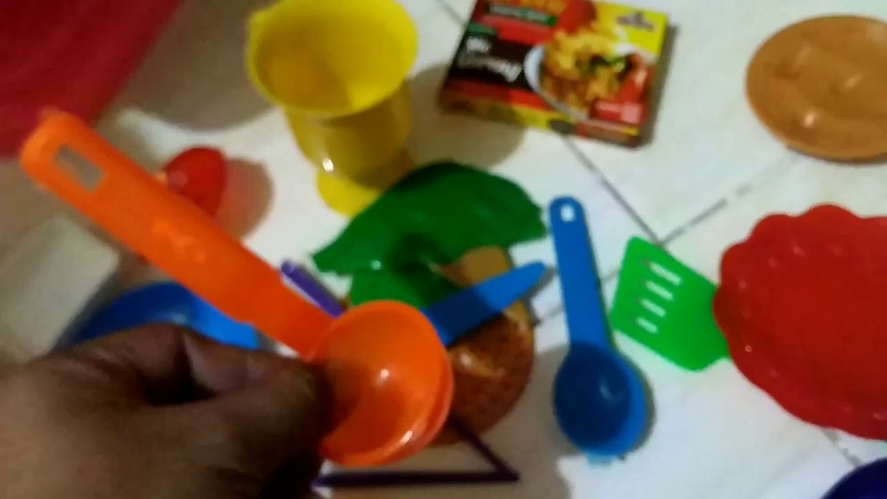  Mainan  Masak  masakan dapat MiE GoLi YouTube