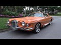 1976stutz bear cat